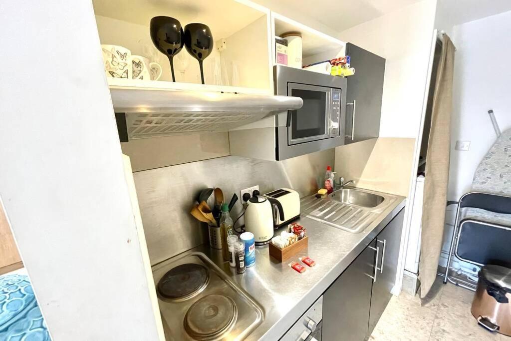 Koala & Tree - Big Studio At The Heart Of Cambridge - Short Lets & Serviced Accommodation מראה חיצוני תמונה
